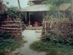ফানা থেকে বাকা